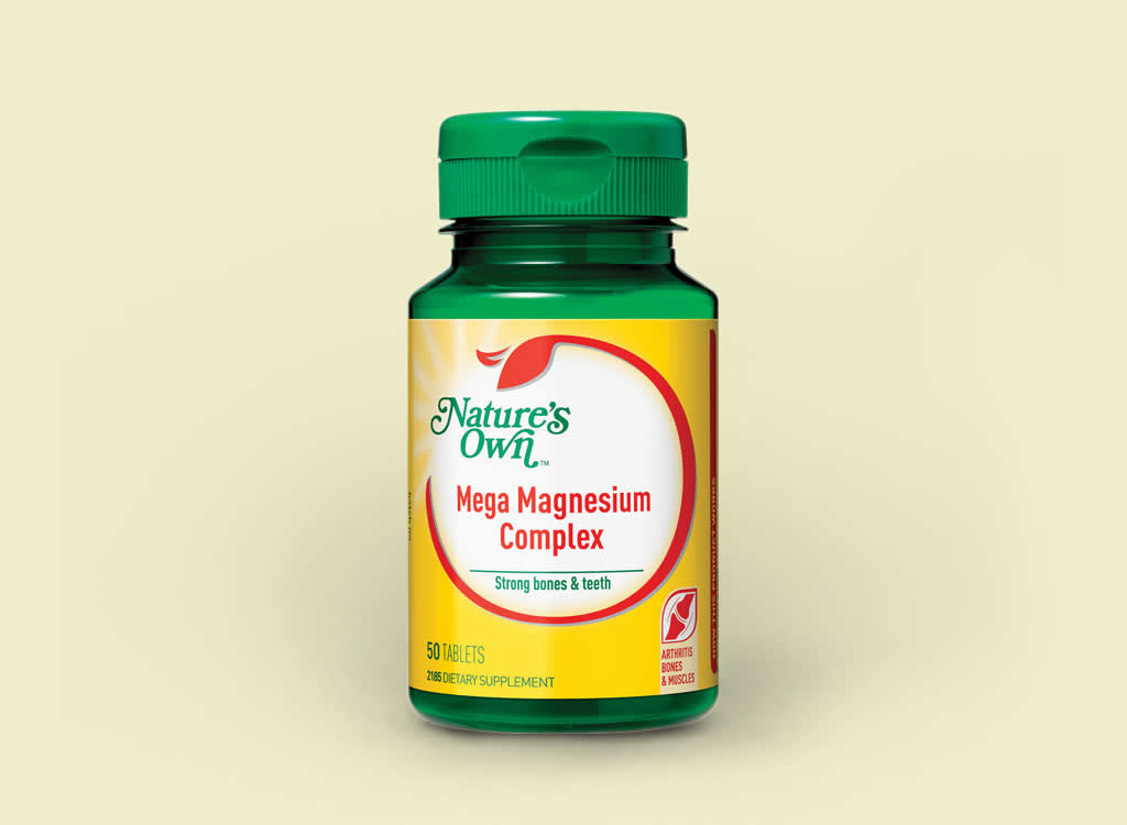 Mega Magnesium Complex