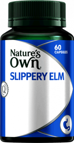 Nature’s Own Slippery Elm 400mg