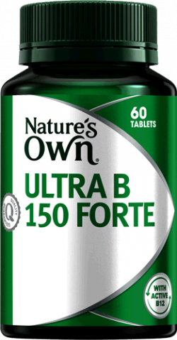 Nature’s Own Ultra B 150 Forte