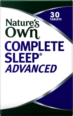Nature’s Own Complete Sleep Advanced