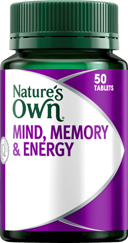Nature’s Own Mind, Memory & Energy
