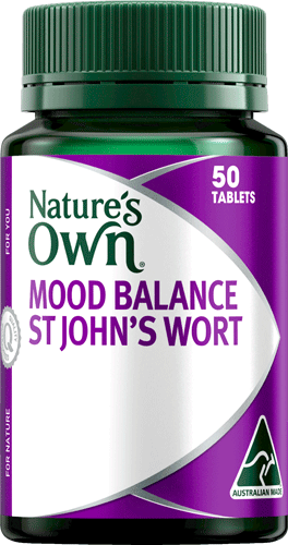 Nature’s Own Mood Balance St John’s Wort