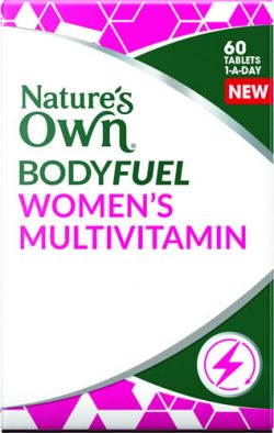Nature’s Own Bodyfuel Women’s Multivitamin