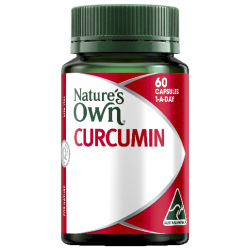 Nature’s Own Curcumin