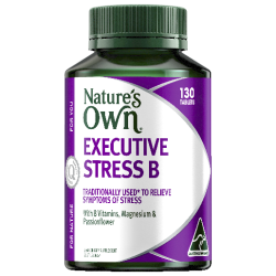 Nature’s Own Executive Stress B