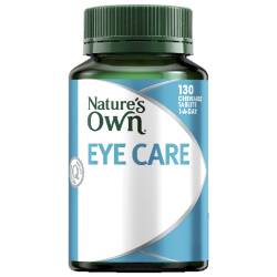 Nature’s Own Eye Care
