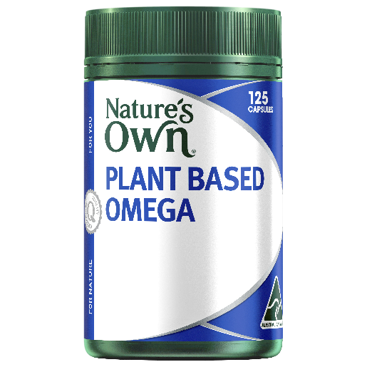 Nature's Own Plant Based Omega* Nature's Own Australia